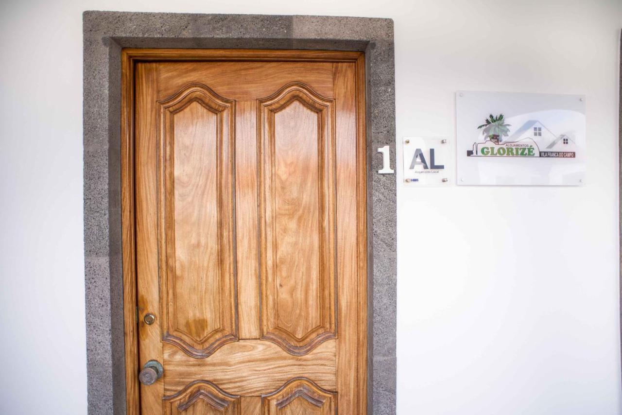 Vivenda Glorizé Água de Alto Exterior foto